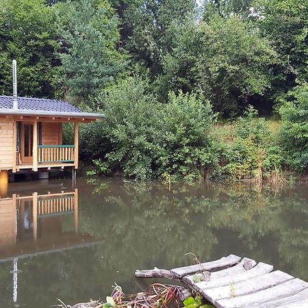 Glamping-Paradies Am Dengler Hof Hohenberg an der Eger エクステリア 写真