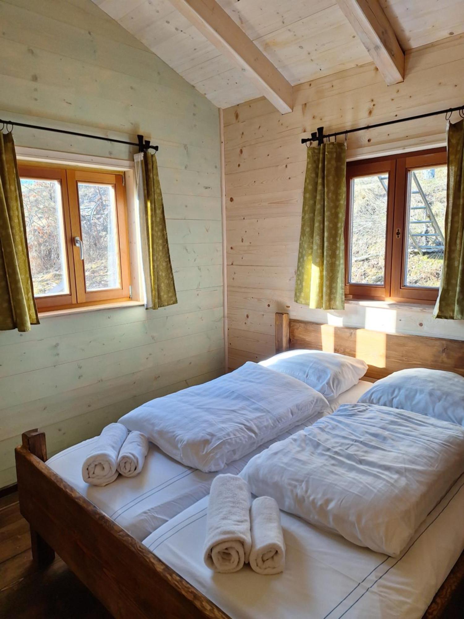 Glamping-Paradies Am Dengler Hof Hohenberg an der Eger エクステリア 写真