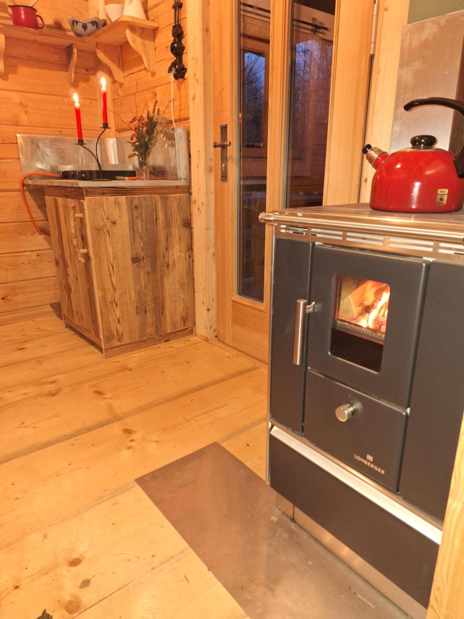 Glamping-Paradies Am Dengler Hof Hohenberg an der Eger エクステリア 写真