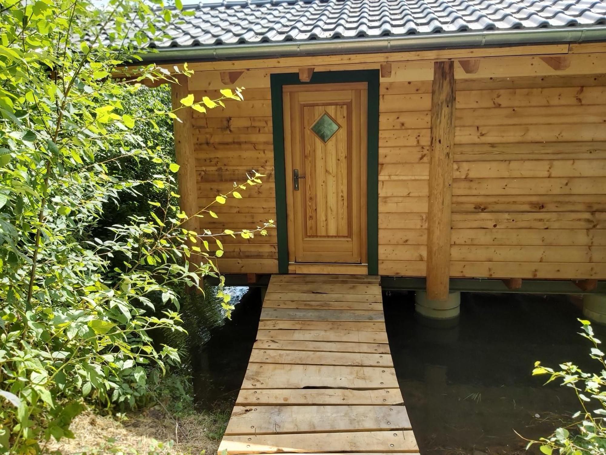 Glamping-Paradies Am Dengler Hof Hohenberg an der Eger エクステリア 写真