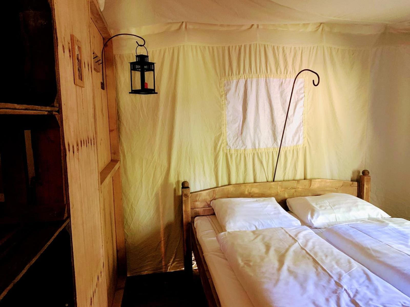 Glamping-Paradies Am Dengler Hof Hohenberg an der Eger エクステリア 写真