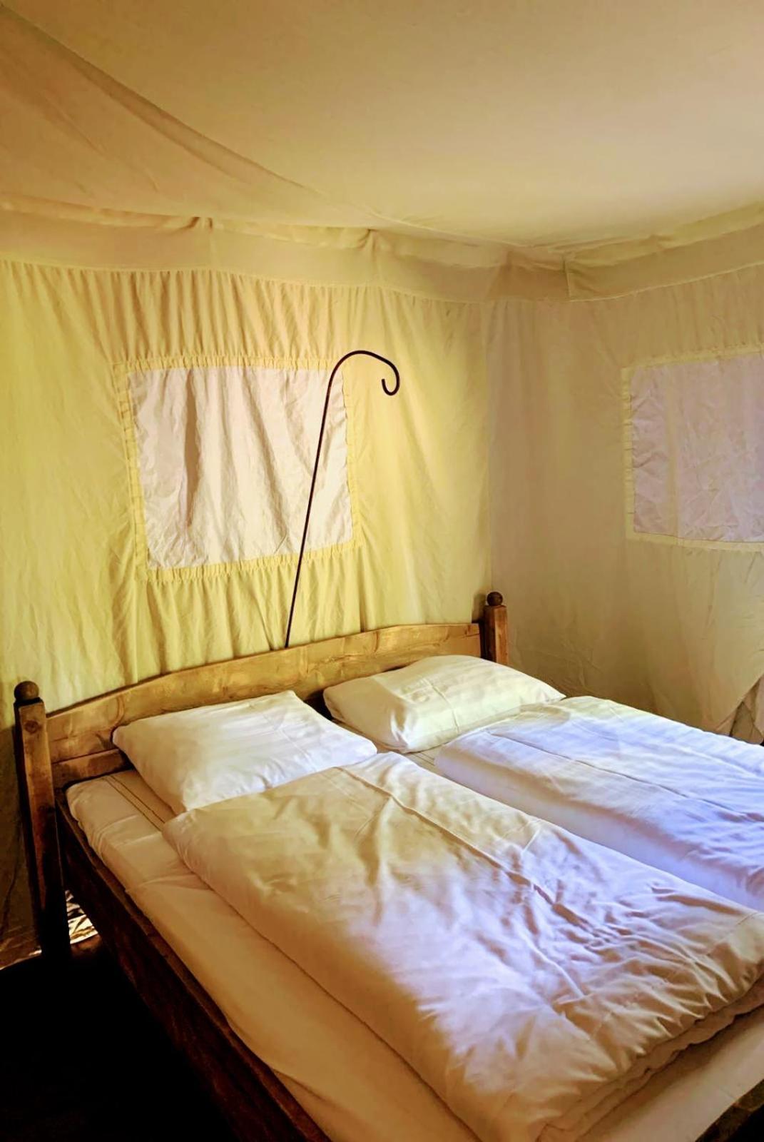 Glamping-Paradies Am Dengler Hof Hohenberg an der Eger エクステリア 写真