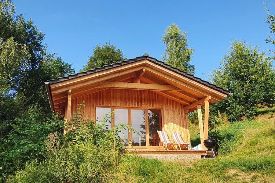 Glamping-Paradies Am Dengler Hof Hohenberg an der Eger エクステリア 写真