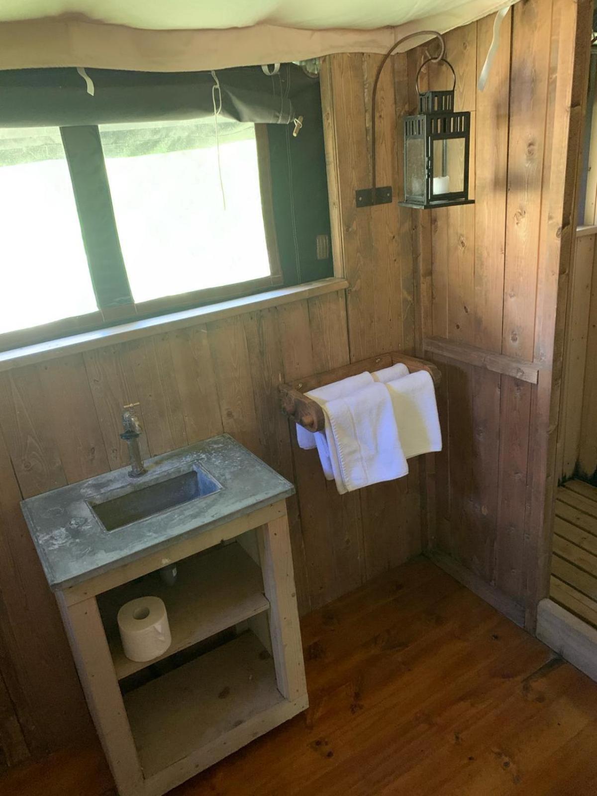 Glamping-Paradies Am Dengler Hof Hohenberg an der Eger エクステリア 写真