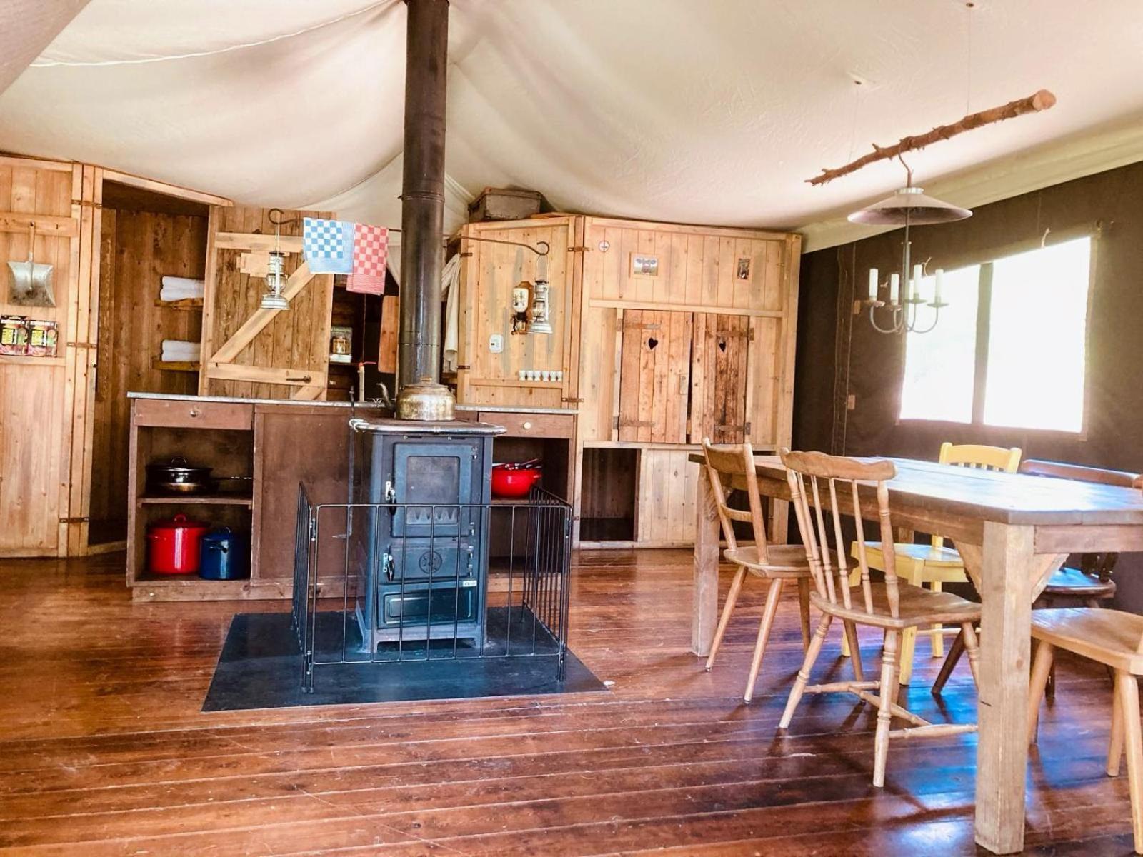 Glamping-Paradies Am Dengler Hof Hohenberg an der Eger エクステリア 写真