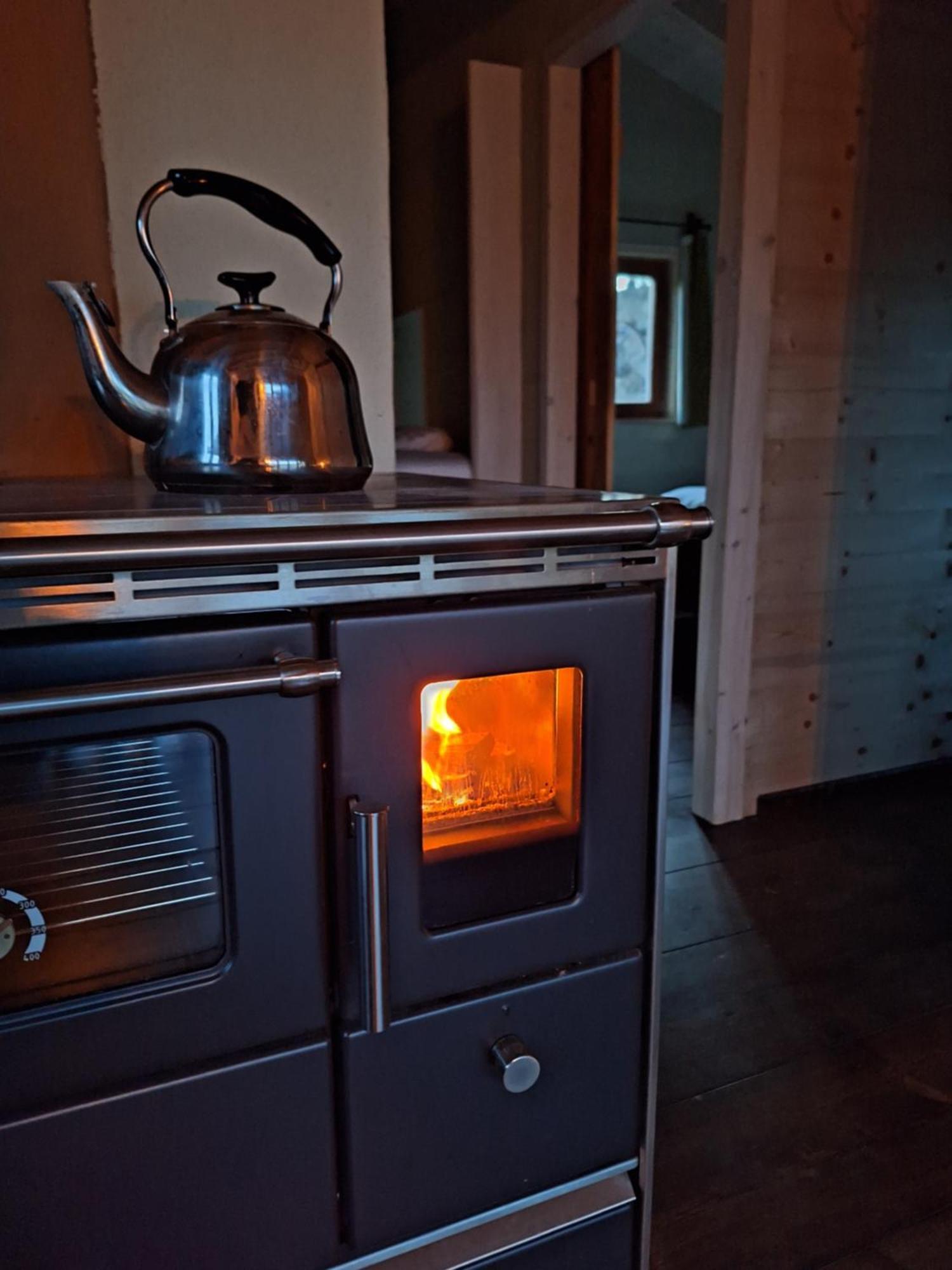 Glamping-Paradies Am Dengler Hof Hohenberg an der Eger エクステリア 写真
