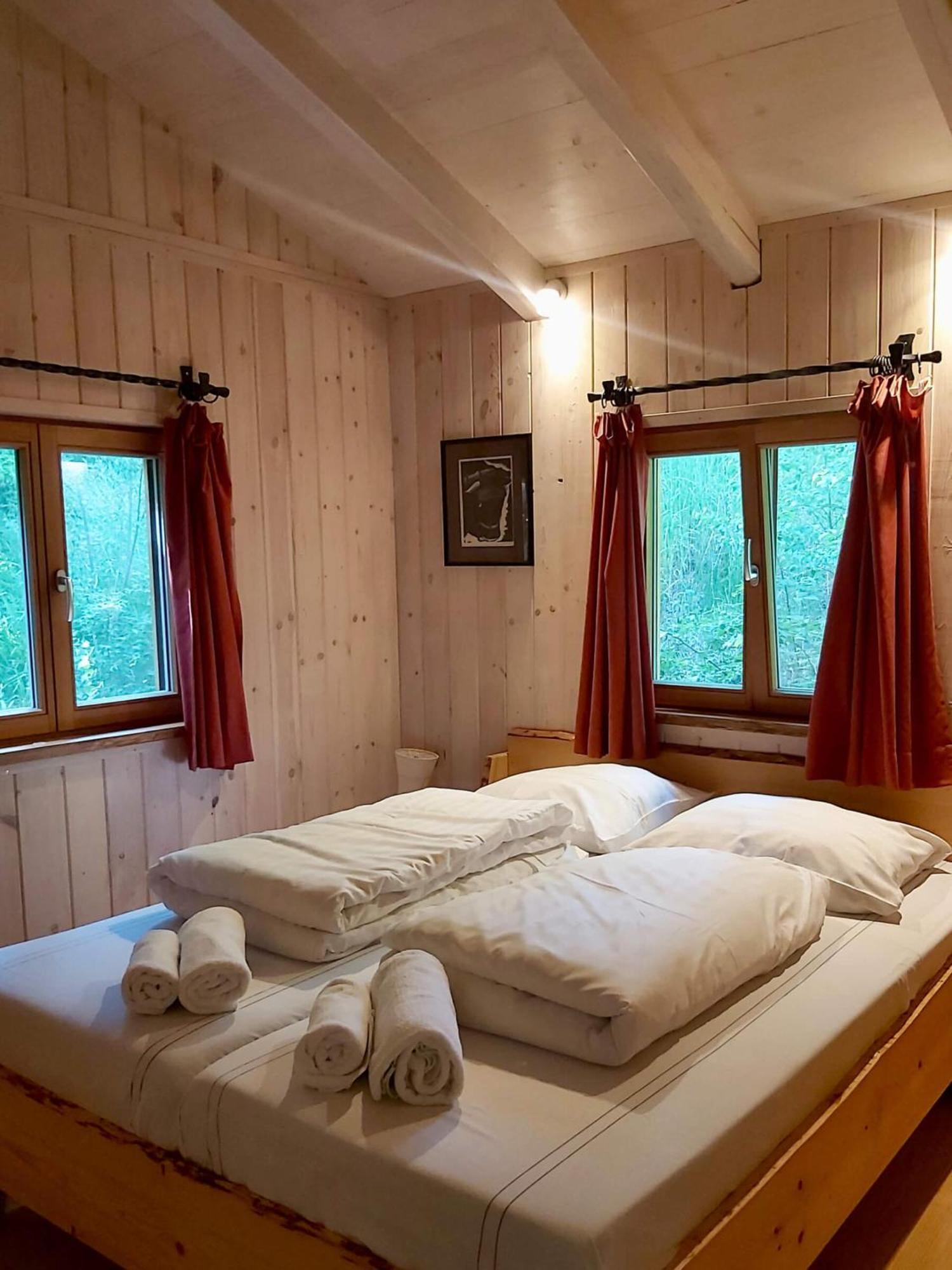 Glamping-Paradies Am Dengler Hof Hohenberg an der Eger エクステリア 写真