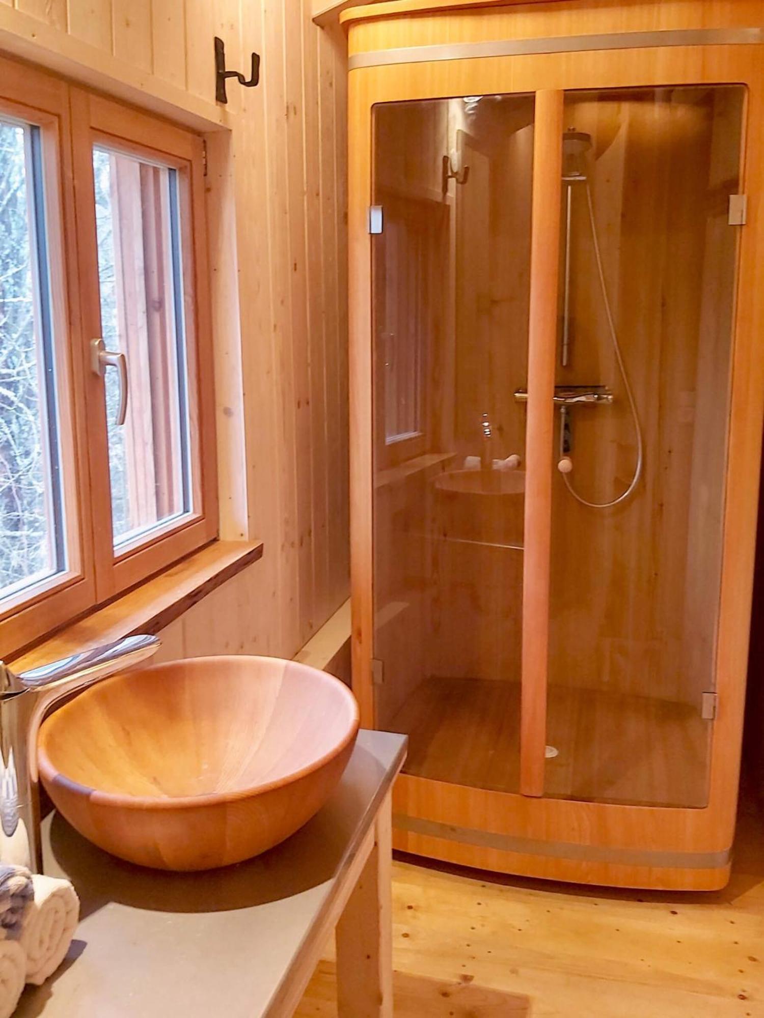 Glamping-Paradies Am Dengler Hof Hohenberg an der Eger エクステリア 写真