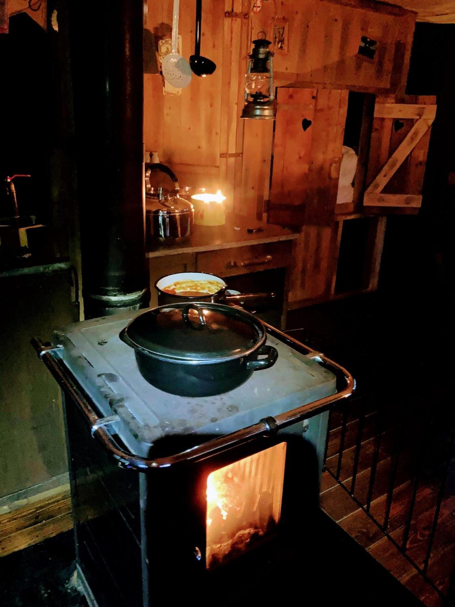 Glamping-Paradies Am Dengler Hof Hohenberg an der Eger エクステリア 写真