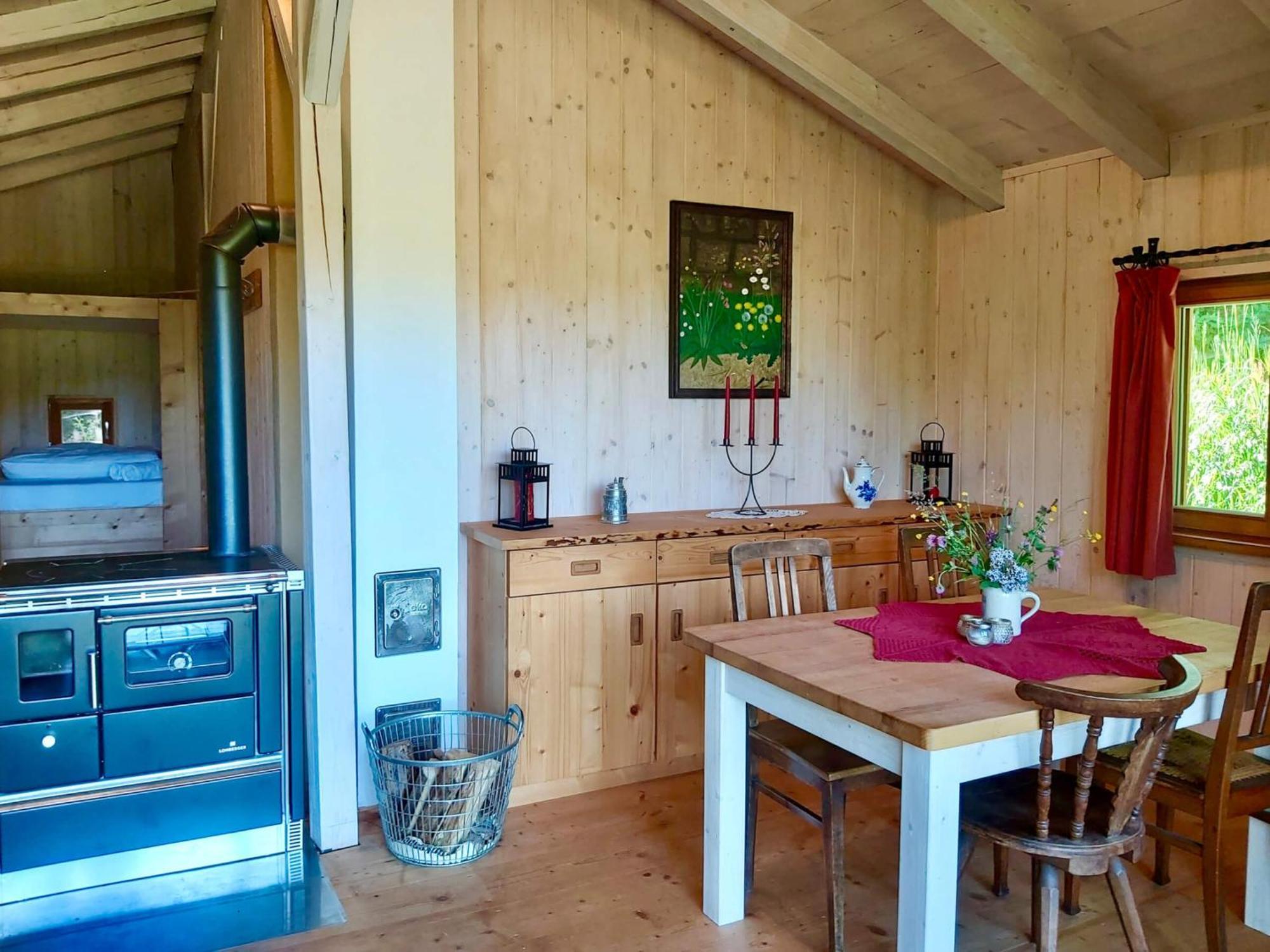 Glamping-Paradies Am Dengler Hof Hohenberg an der Eger エクステリア 写真