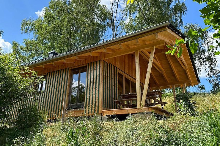 Glamping-Paradies Am Dengler Hof Hohenberg an der Eger エクステリア 写真