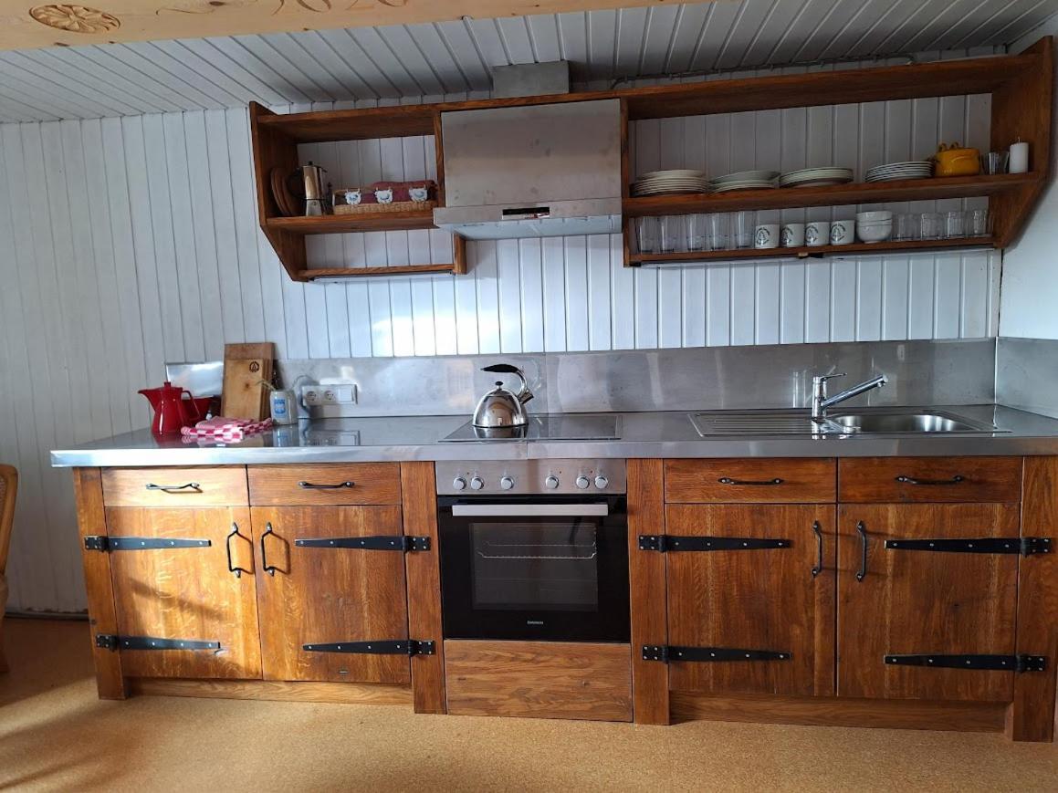 Glamping-Paradies Am Dengler Hof Hohenberg an der Eger エクステリア 写真